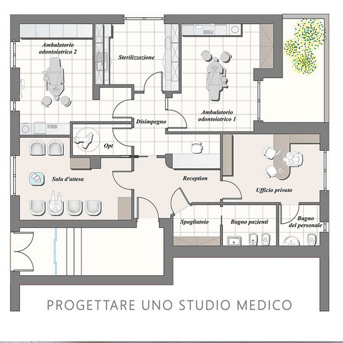 arredi per dentisti
